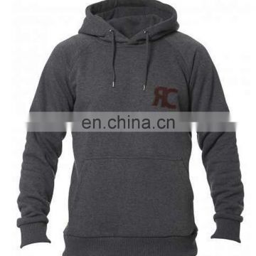 Fashion Hoodie with Embroidery