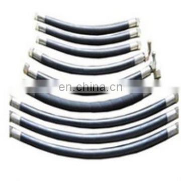Stock lot DIN / EN 856 4SH steel wire spiraled drilling rubber hose producer in best price