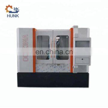 Small CNC Precision Machining Center With Good Service And Cheap Price