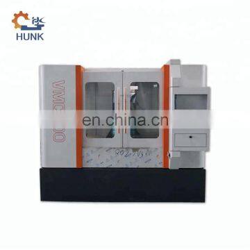 VMC600 CNC Milling Machine 5 Axis CNC Vertical Machining Center