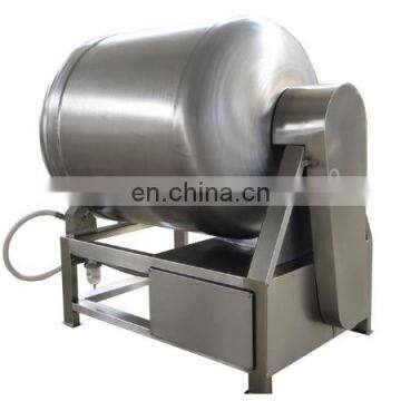 Stainless steel automatic Chicken Vacuum Rotate Tumbler