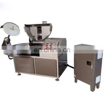 Low price high quality meat bowl cutter/food chopper cutter for sale