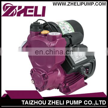 1.1HP Electric Water Pressure Booster Pump Residential Water Pumps For Hot Water