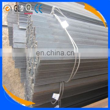 Hot rolled JIS Standard S275J0+N 25*16*3mm size unequal angle steel . mild steel angle iron . iron angle