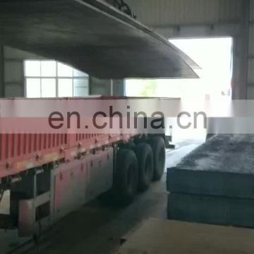 High quality ,wear resistant steel plate,  Shandong  Wanteng Steel