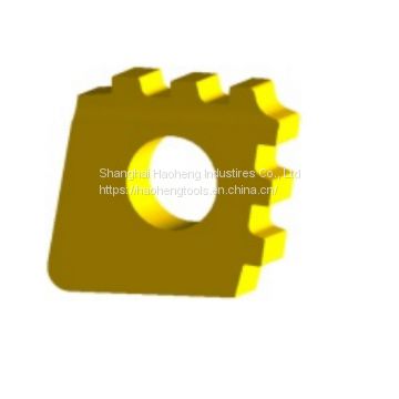API oil pipe buttress threading inserts