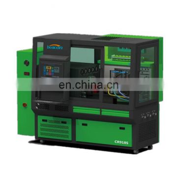 CR918S injector coding PT injector pump test boten common rail pump and injector test bench