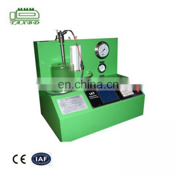 XBD-CRIA200 Common rail injector test bench pneumatic operation system