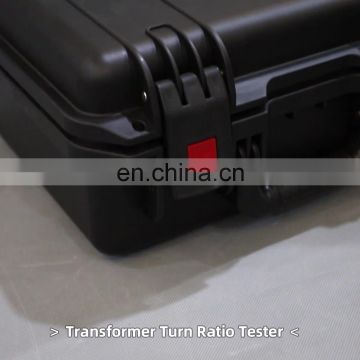 high quality Handle TTR turn Ratio Tester transformer ratiometer