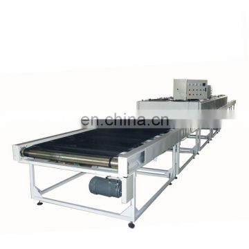 Hot Air Drying Oven Factory Supply Type Tunnel ir conveyor dryer glass dryer