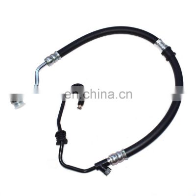 Free Shipping!53713-S84-A04 Power Steering Pressure Hose Assembly For 98-02 Honda Accord 2.3L