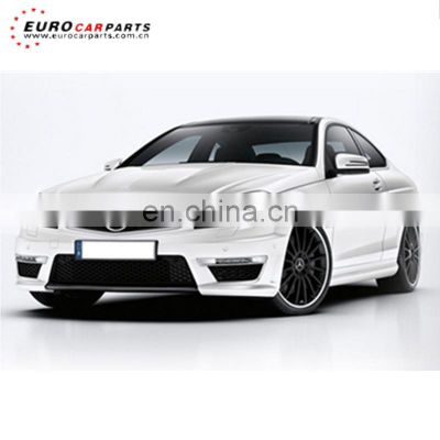 On promotion!! W204 coupe A style facelift/body kit fit for W204 C-class coupe 2011-2013 year