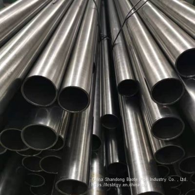 Chinese medium and high pressure boiler steel pipe manufacturer