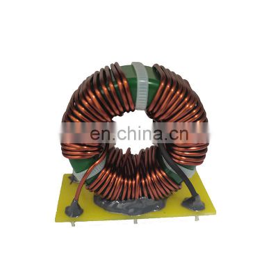 Inductor Choke 100mh Common Mode Inductor Toroid Core Inductor 22uh