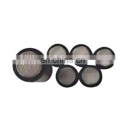 40 60 mesh rubber inlet garden hose filter washer