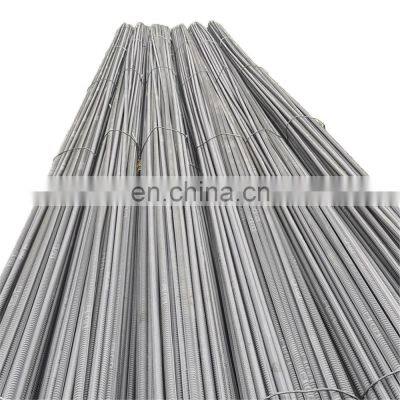 Hot rolled HRB500 iron curtain rod /steel rebars in bundles 8mm 10mm 12mm
