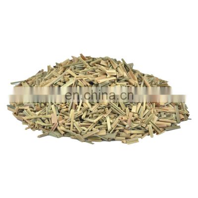 Single Spices & Herbs Piece Shape Baked Processing Type Fresh Dried Lemongrass with Original Green Color