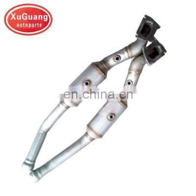 XUGUANG exhaust auto engine three way catalytic converter for  Jeep Grand Cherokee 3.6