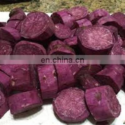Purple Sweet Potato fresh  high  export quality from Vietnam.