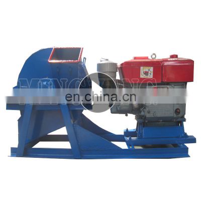 wood professional wood crusher machine on sale with CE