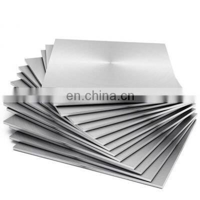 astm 0.3mm 302 304 316 430 904 2205 15mm 30mm  thick 18k gold hot rolled Stainless Steel metal name Sheet Plate for kitchen