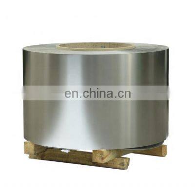 dx51d hot dipped galvanized steel coil z100 z275 price dx52d cold rolled galvalume Polished Stainless Steel Coil