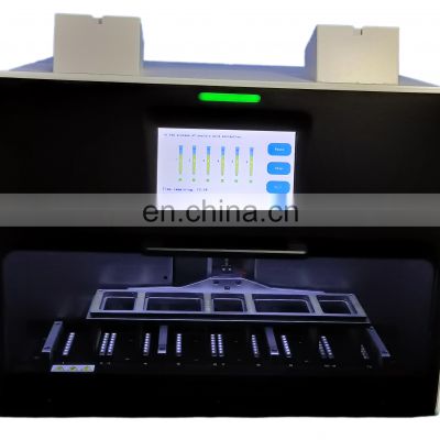 Portable Automatic Nucleic Acid Extraction System Instrument DNA/RNA extractor