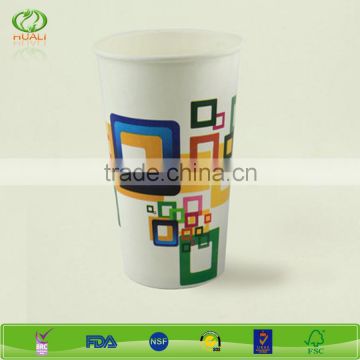 24oz big drinking disposable mug and cup