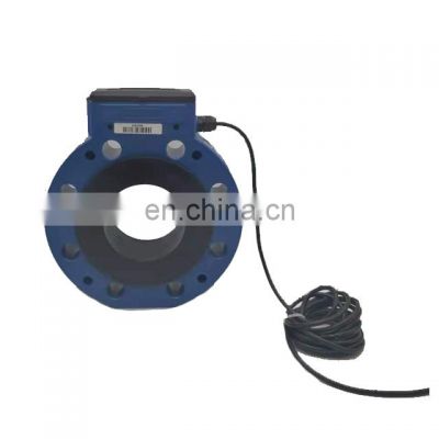 T3 Series Industrial Pipe Type Ultrasonic Flowmeter Ultrasonic Water Flow Sensor