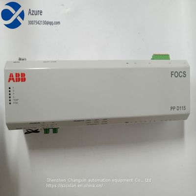 ABB PPD113B01-10-150000 3BHE023784R1023  DCS system controller