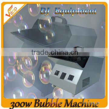 300w bubble machine equipment,peofessional america 300w effect machine