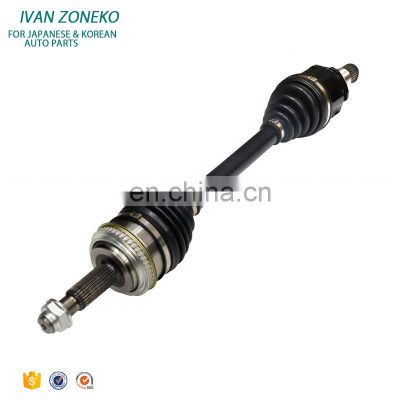 Ivanzoneko Wholesale Price Front CV Joint Shaft Axle Shaft Assy Drive Shaft for Toyota Camry ACV36 2002 43420-06370