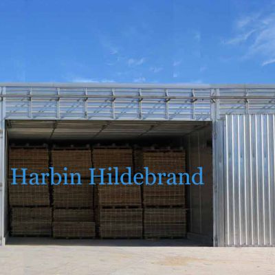 High efficiency wood drying oven/wood drying cabinet, timber drying machine