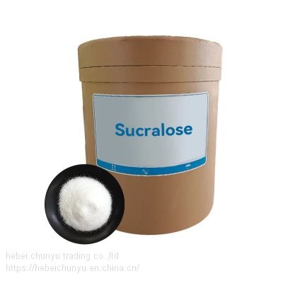 Sucralose CAS 56038-13-2 Sweetners Food Additives Free Sample