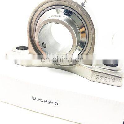 CLUNT brand SUCP210 bearing pillow block bearing SUCP210