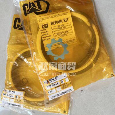 CAT 1700494 170-0494 KIT-SEAL Caterpillar parts 24H, 24M, 725, 730