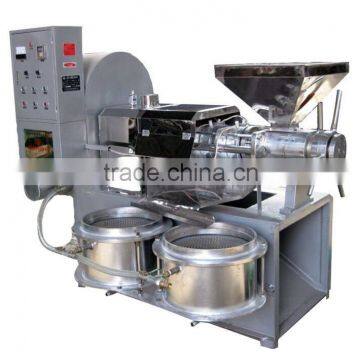 Cold oil press oil pressing machinery seed oil press