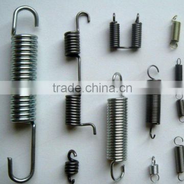 spiral power tension spring made in China