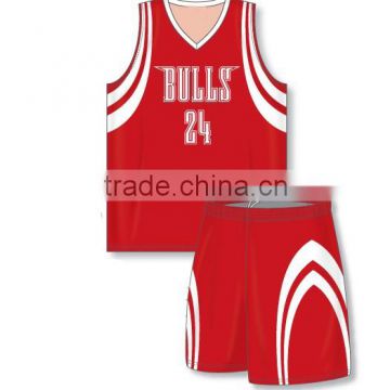 Trendy sportswear basketball jersey