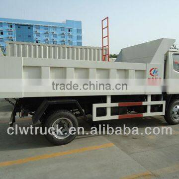 Factory Supply 3 Tons Van Container Truck, mini cargo truck