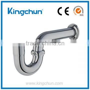 China Factory Wholesale CUPC bath basin bottle trap waste p sink trap(J128)