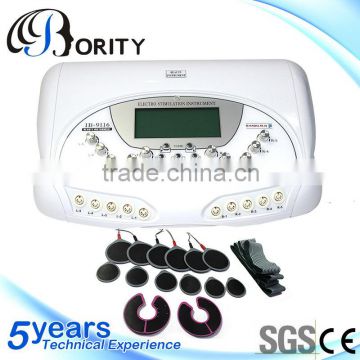 2014 keyword Electrotherapy Electric Muscle Stimulation Weight Loss beauty Machine