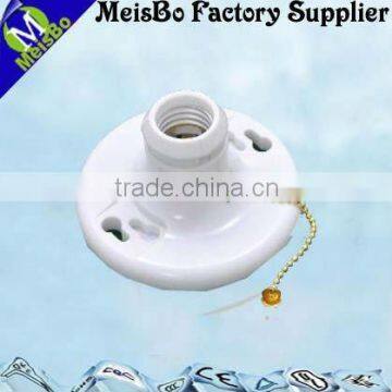 54.5mm high 250v 660W festoon lamp holders