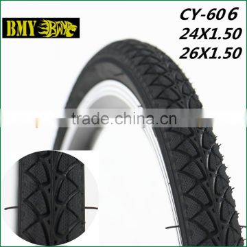 Bicycle Parts of Cheap Price Sale 24X1.50 City Bike Tyre