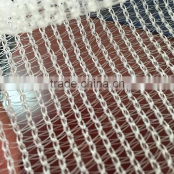 china manufacturer anti hail net/hail guard net/plastic net