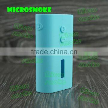 19 amazing color silicone case/skin/sleeve for Temperature Control Mod Kbox 70W TC Box Mod