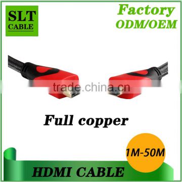 SLT Wholesale 4k High Speed HDMI Cable 1.5m 2m 3m 5m 10m 20m to 50m Esata to HDMI Cable
