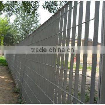 galvanized metal steel bar grating fence