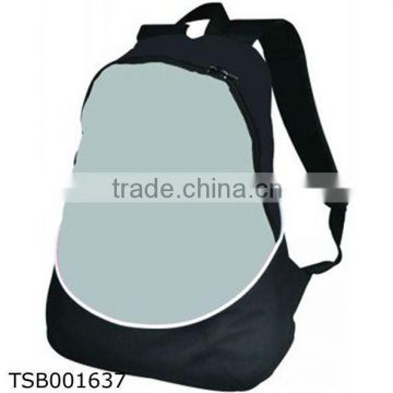 Fashion simple design wholesale brand backpacks