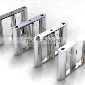 flap barrier turnstile
